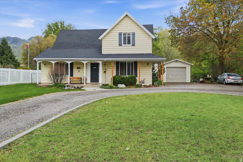 278 N 100 W Hyde Park, UT 84318