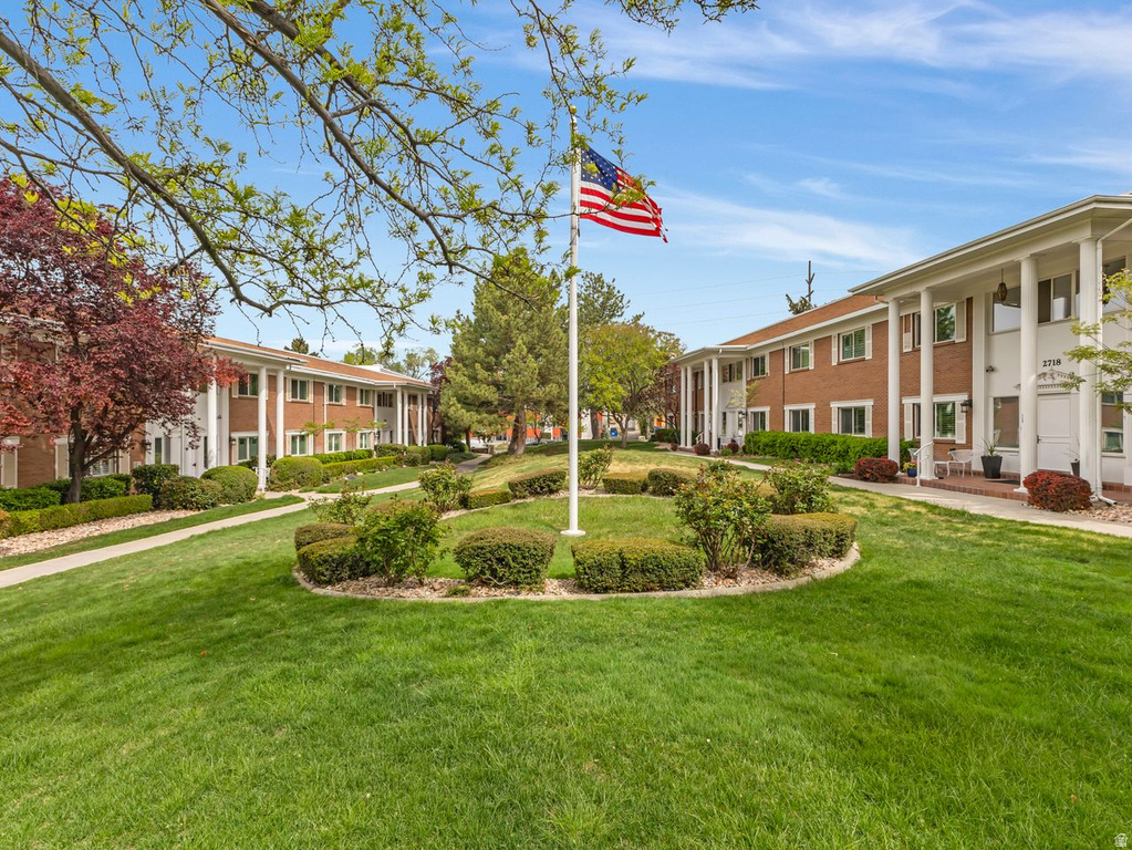 2708 S HIGHLAND DR #2 Salt Lake City, UT 84106