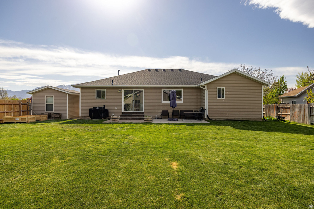 2758 S 1000 W Nibley, UT 84321