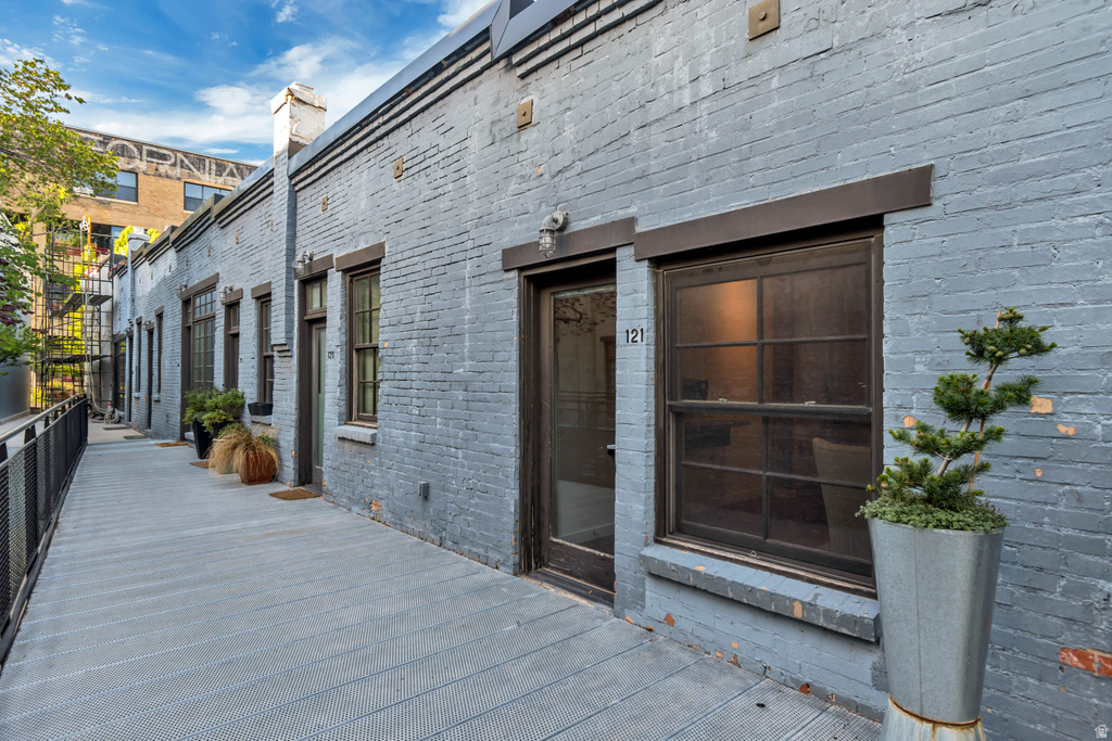 346 W PIERPONT AVE #E121 Salt Lake City, UT 84101