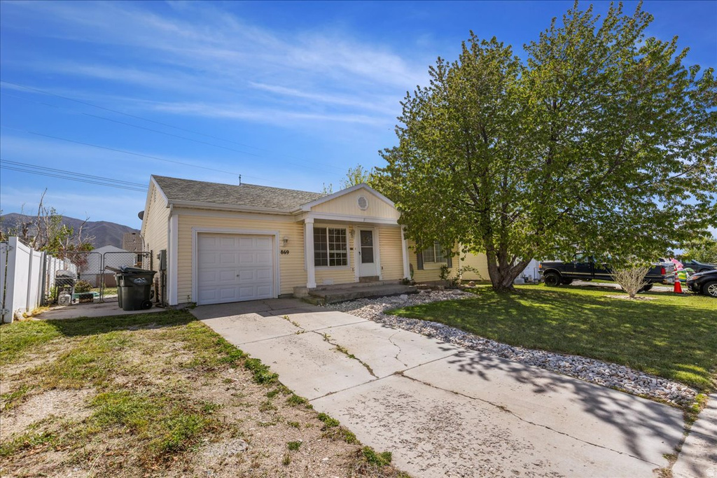 869 W 880 S Tooele, UT 84074