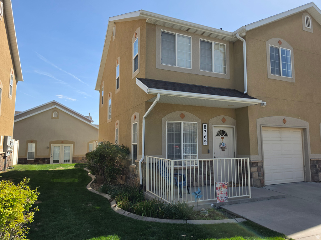 8769 S BROWN PARK DR West Jordan, UT 84081