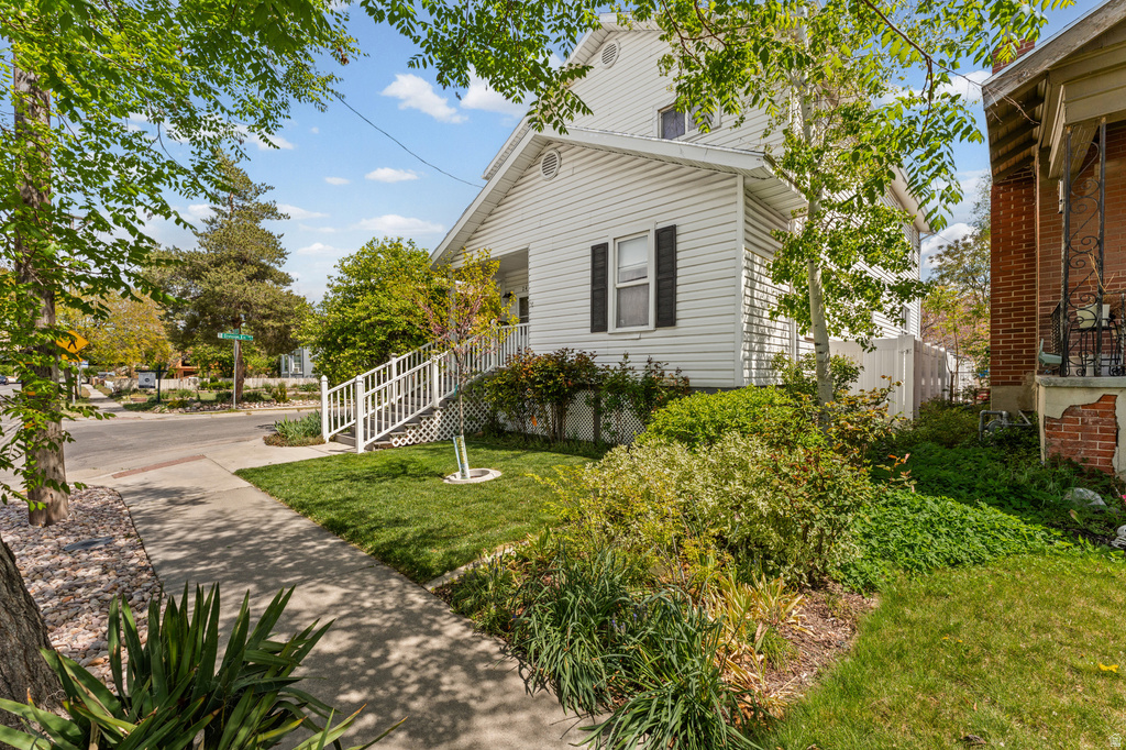 2475 S 500 E Salt Lake City, UT 84106