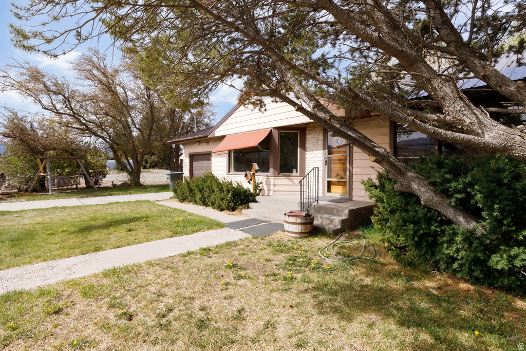 210 S 100 W Circleville, UT 84723