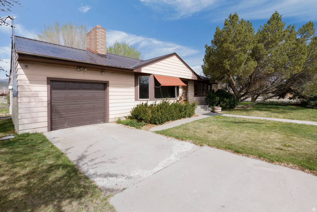 210 S 100 W Circleville, UT 84723