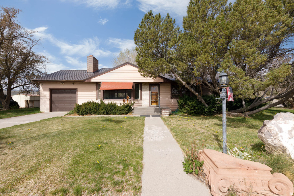 210 S 100 W Circleville, UT 84723