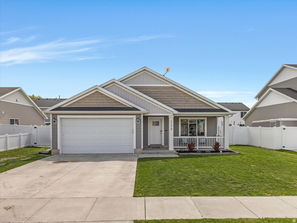1174 W 240 S Logan, UT 84321