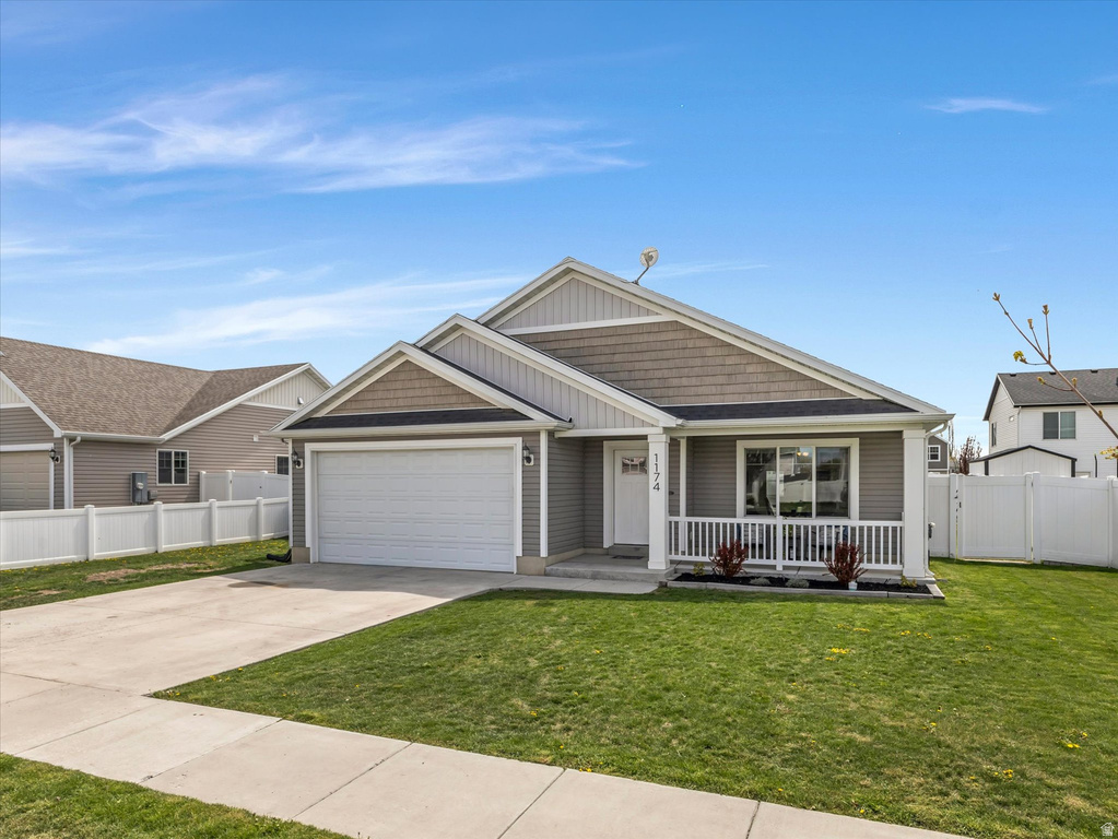 1174 W 240 S Logan, UT 84321