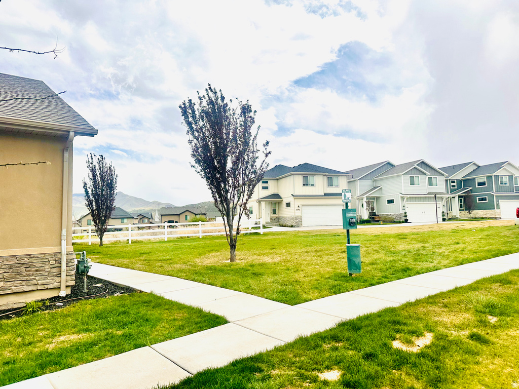 3776 E CUNNINGHILL DR Eagle Mountain, UT 84005