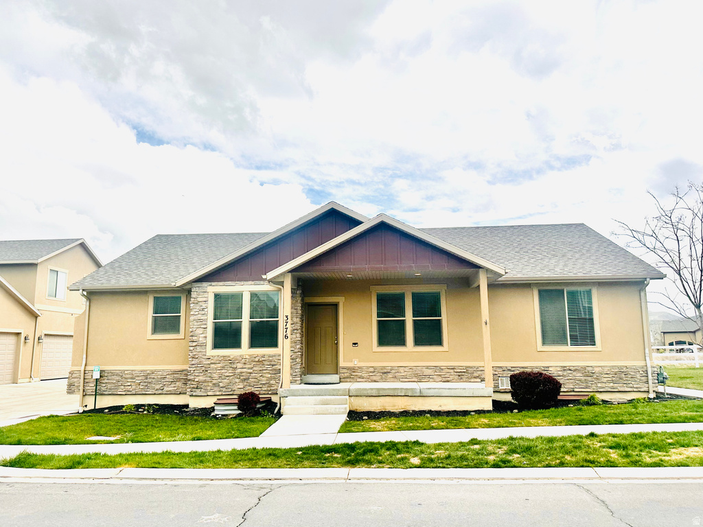 3776 E CUNNINGHILL DR Eagle Mountain, UT 84005
