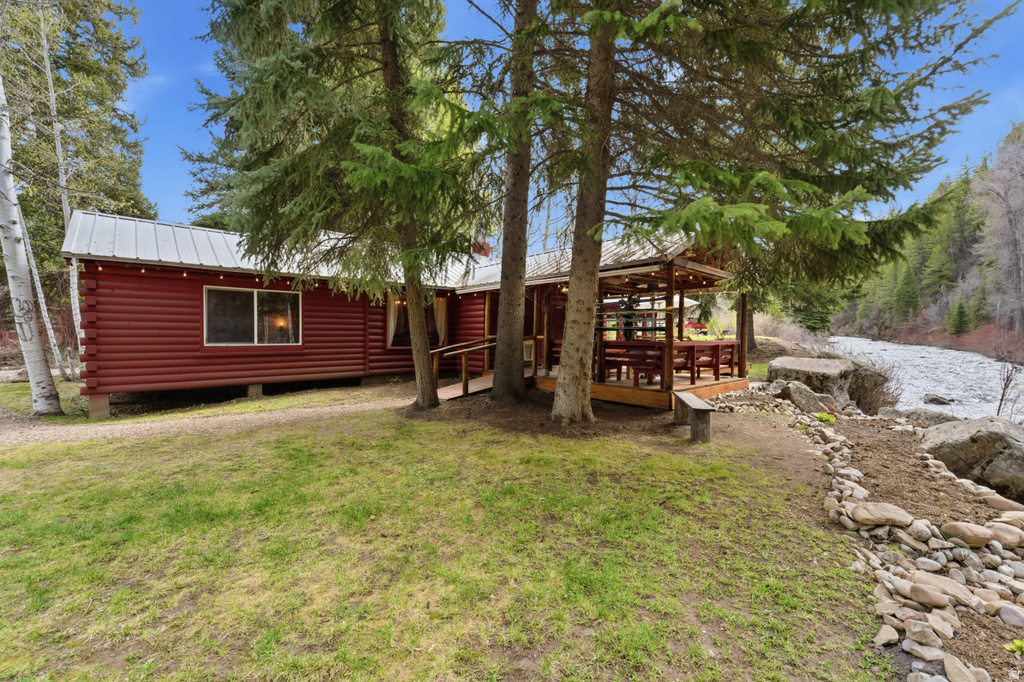 6631 PINE SPRINGS RD Kamas, UT 84036