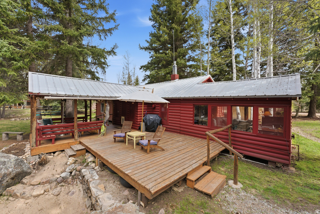 6631 PINE SPRINGS RD Kamas, UT 84036