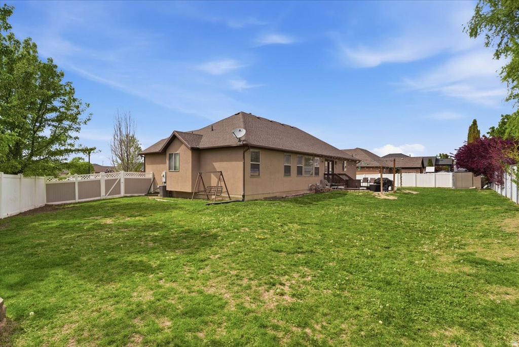 2346 N 1275 W Clinton, UT 84015