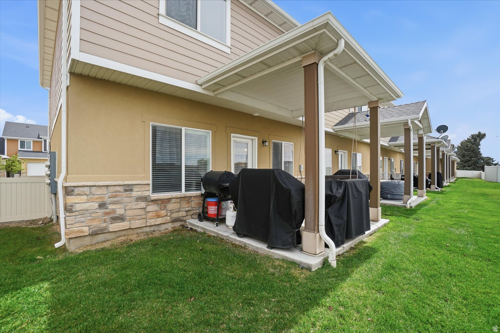 3445 KENNA LN #1 West Haven, UT 84401