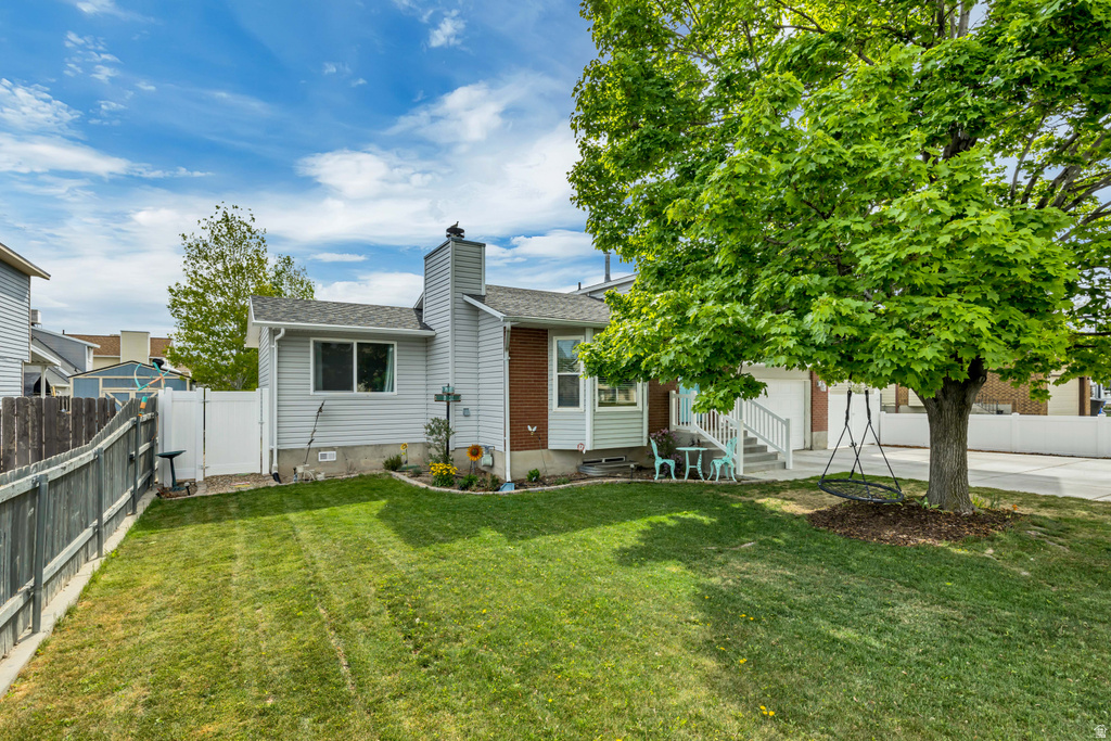 6621 S CYCLAMEN DR West Jordan, UT 84084