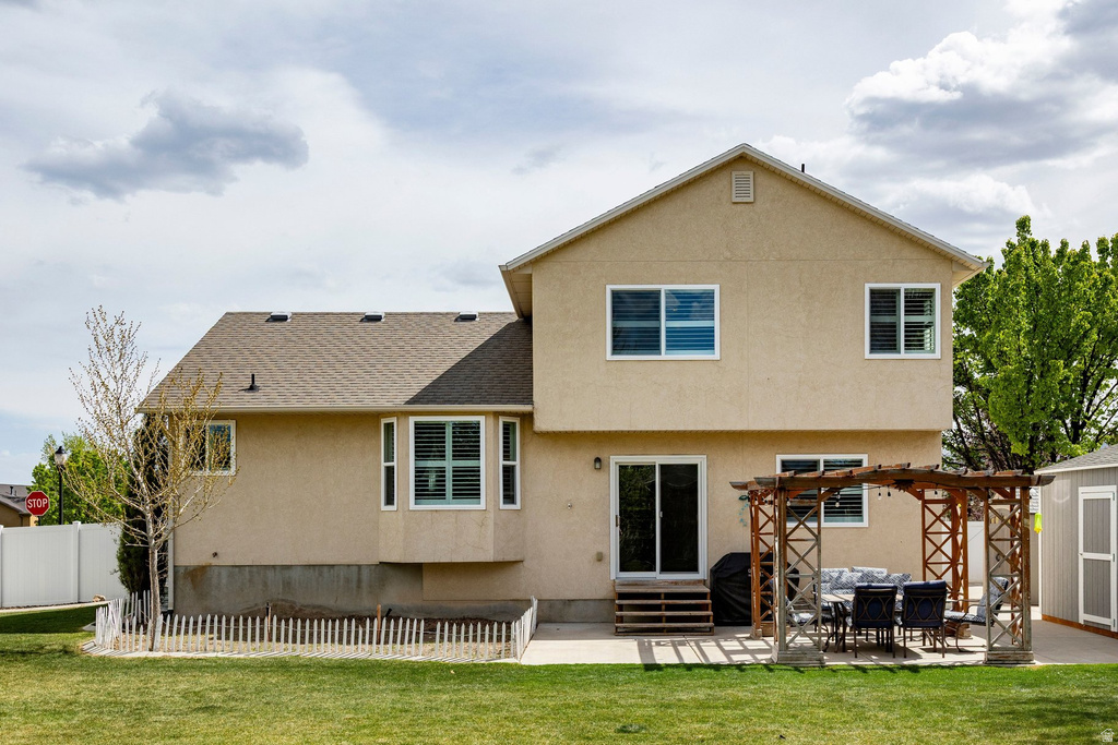 5528 W AUGUSTUS WAY Herriman, UT 84096