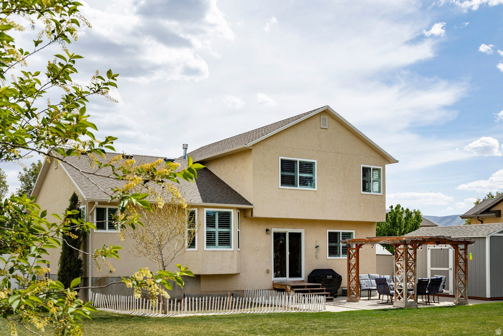 5528 W AUGUSTUS WAY Herriman, UT 84096