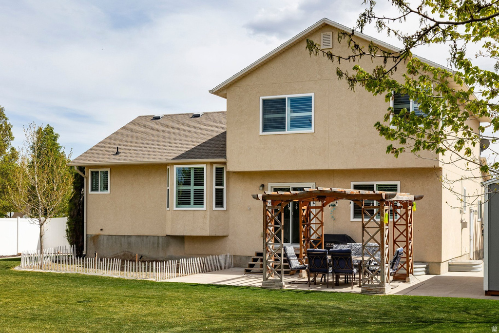5528 W AUGUSTUS WAY Herriman, UT 84096
