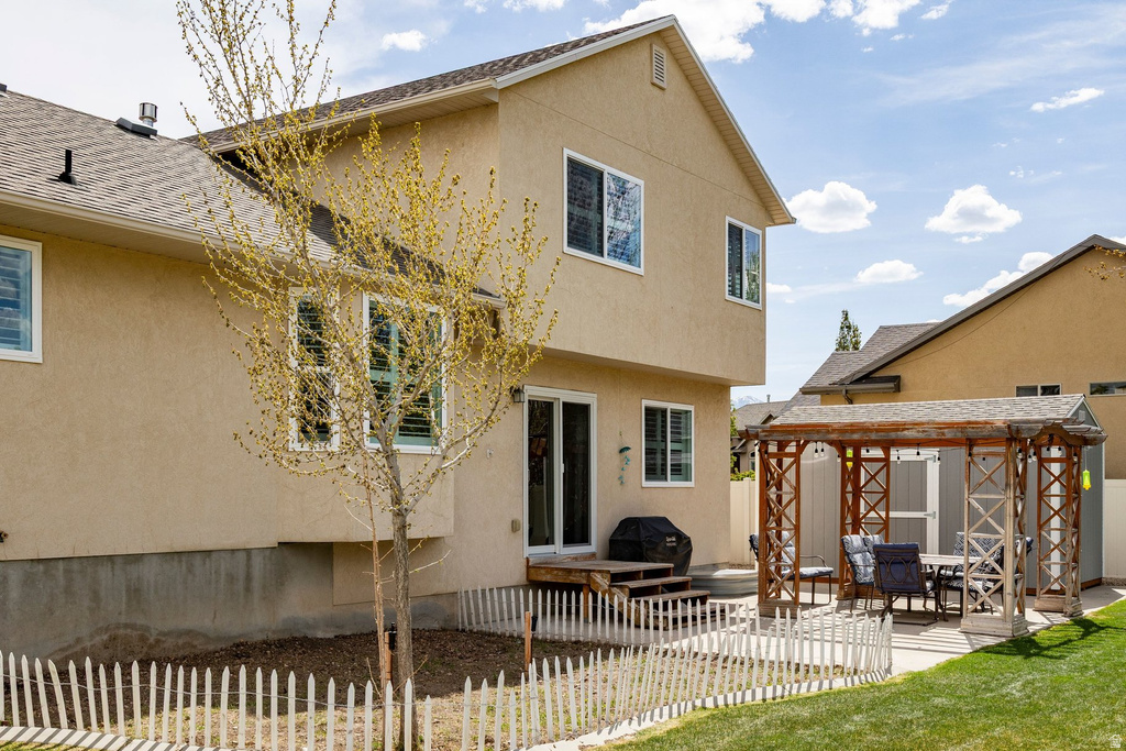 5528 W AUGUSTUS WAY Herriman, UT 84096