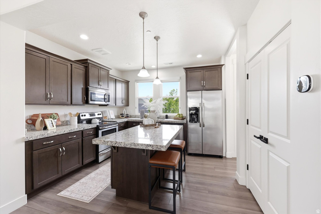 4563 W DAYBREAK RIM WAY South Jordan, UT 84009