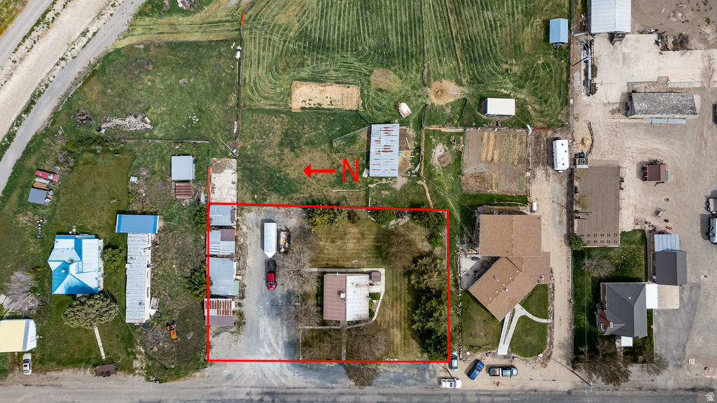 11700 N 9200 W Tremonton, UT 84337
