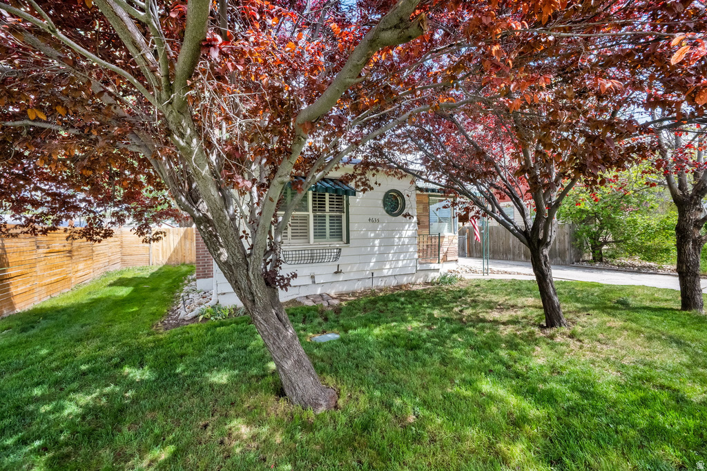 4635 S BOX ELDER ST Murray, UT 84107
