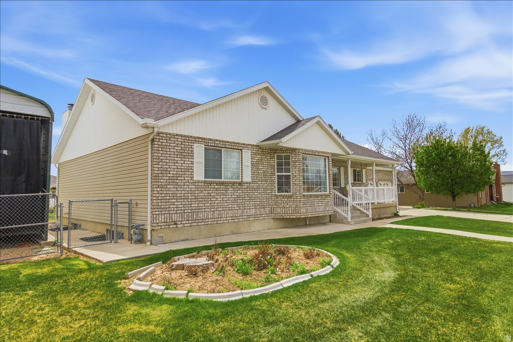 700 E 30 N Ephraim, UT 84627