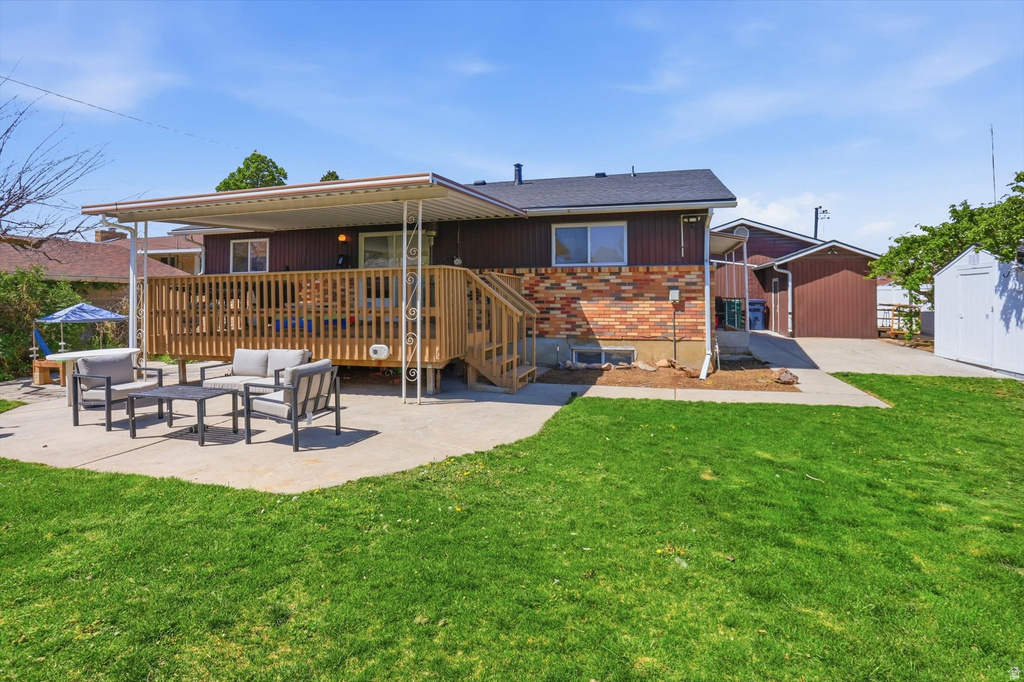 5108 S 2000 W Roy, UT 84067