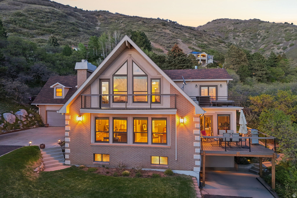 2686 E BONNEVILLE TERRACE DR South Ogden, UT 84403