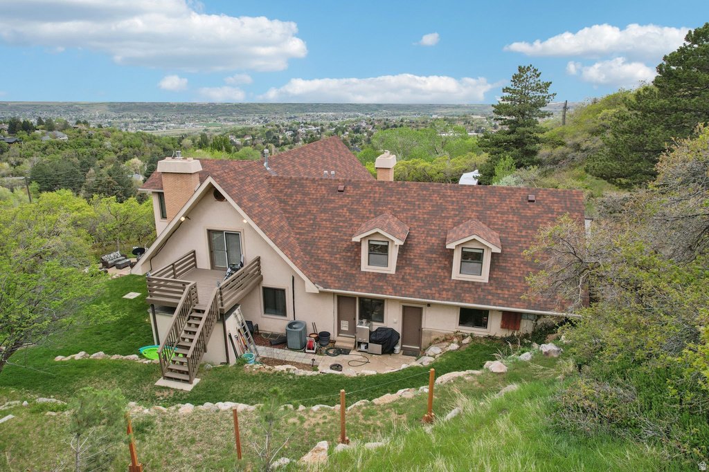 2686 E BONNEVILLE TERRACE DR South Ogden, UT 84403