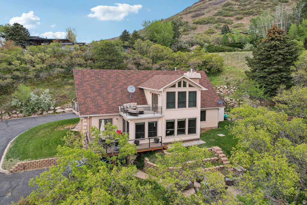 2686 E BONNEVILLE TERRACE DR South Ogden, UT 84403