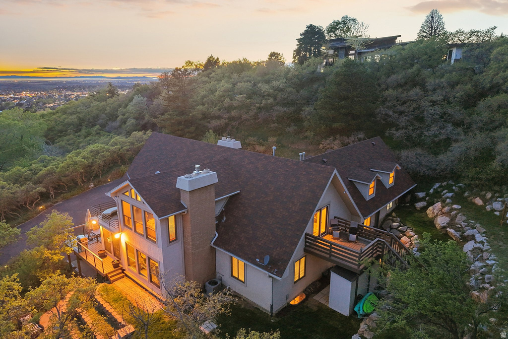 2686 E BONNEVILLE TERRACE DR South Ogden, UT 84403