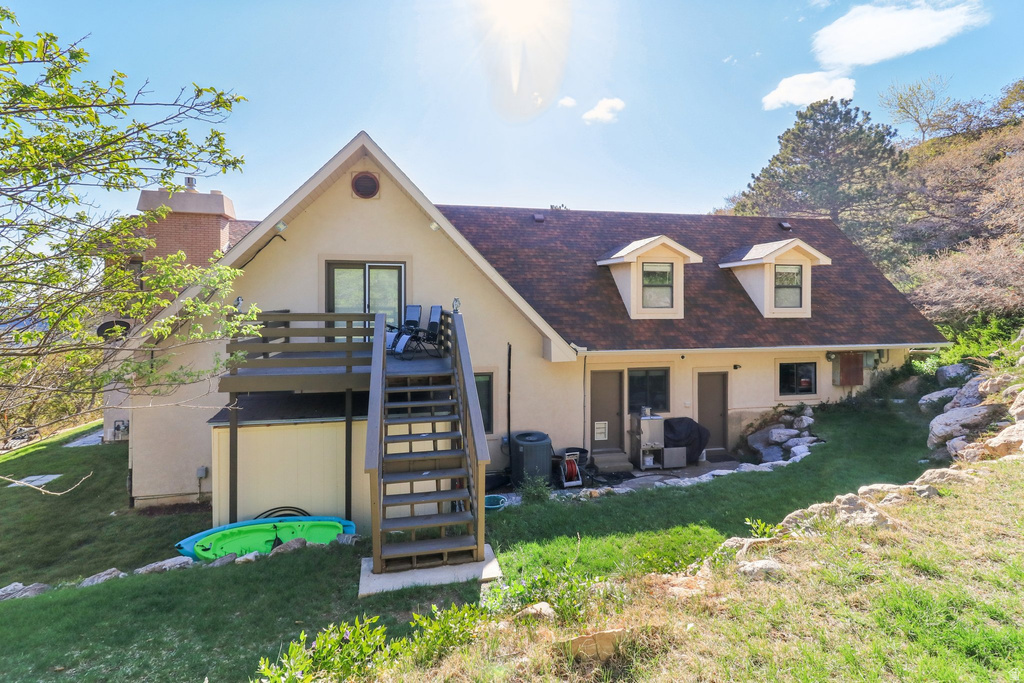 2686 E BONNEVILLE TERRACE DR South Ogden, UT 84403