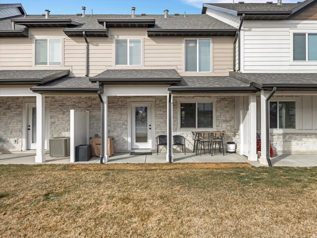 3047 S OLD EMIGRANT RD #C Syracuse, UT 84075