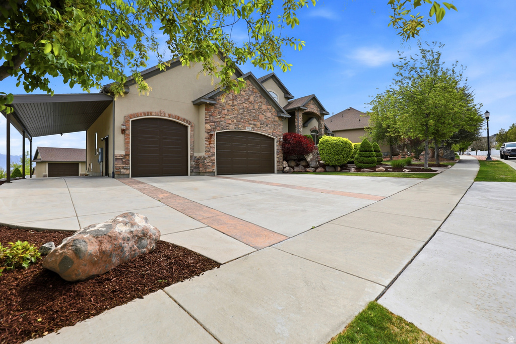 5526 W EMMELINE DR Herriman, UT 84096