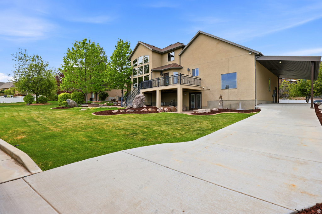 5526 W EMMELINE DR Herriman, UT 84096