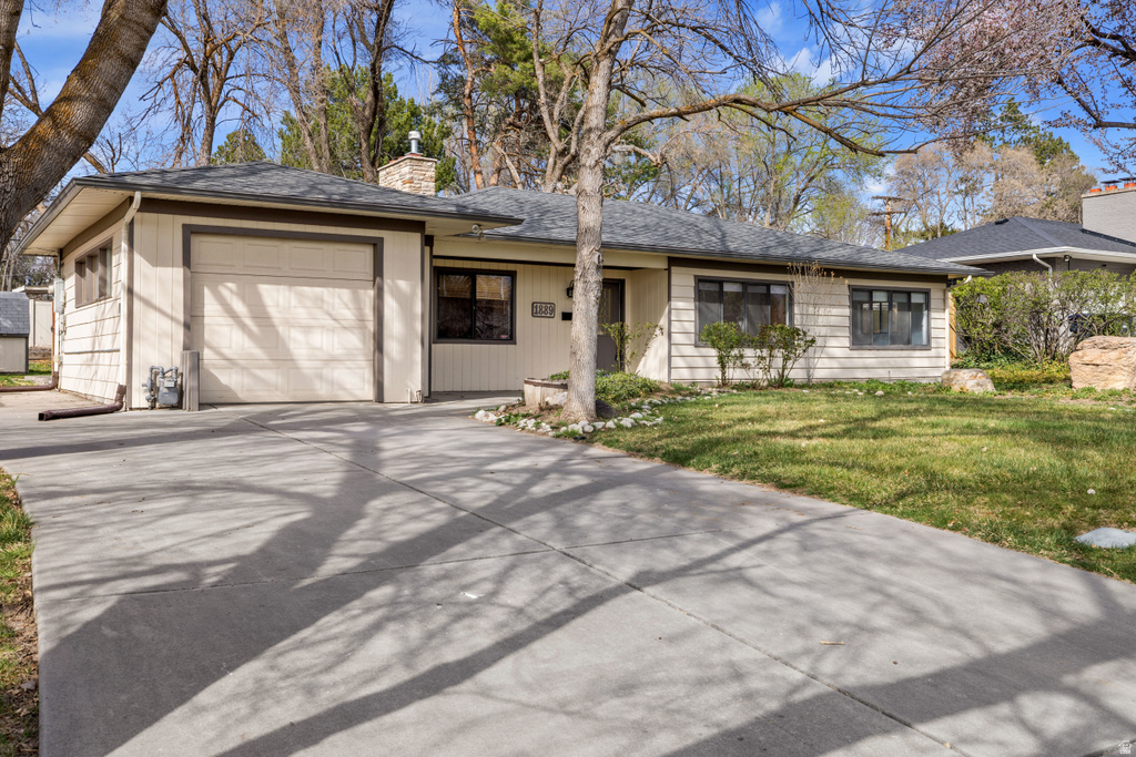 1889 E 4675 S Holladay, UT 84117