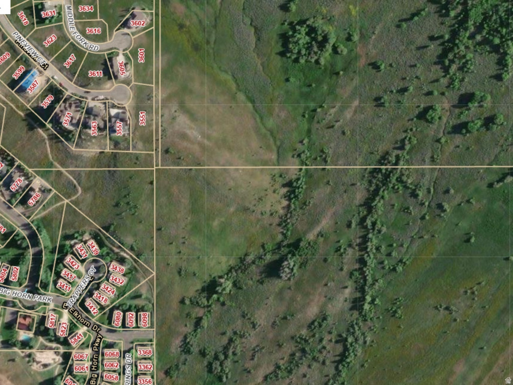 3617 E MIDDLE FORK RD Eden, UT 84310