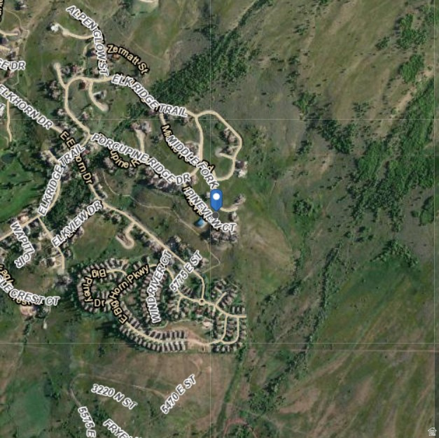 3617 E MIDDLE FORK RD Eden, UT 84310