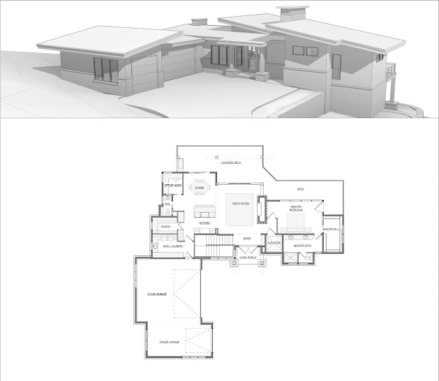 3617 E MIDDLE FORK RD Eden, UT 84310