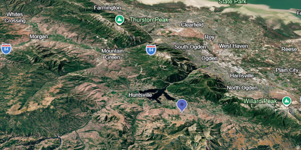 3617 E MIDDLE FORK RD Eden, UT 84310