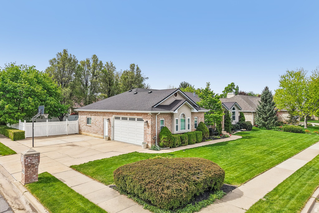 2764 E 25 S Layton, UT 84040