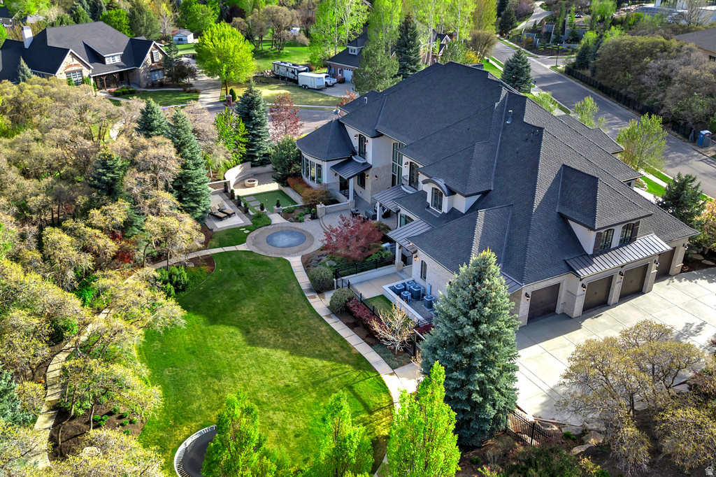 602 N QUAIL HOLLOW LN Alpine, UT 84004