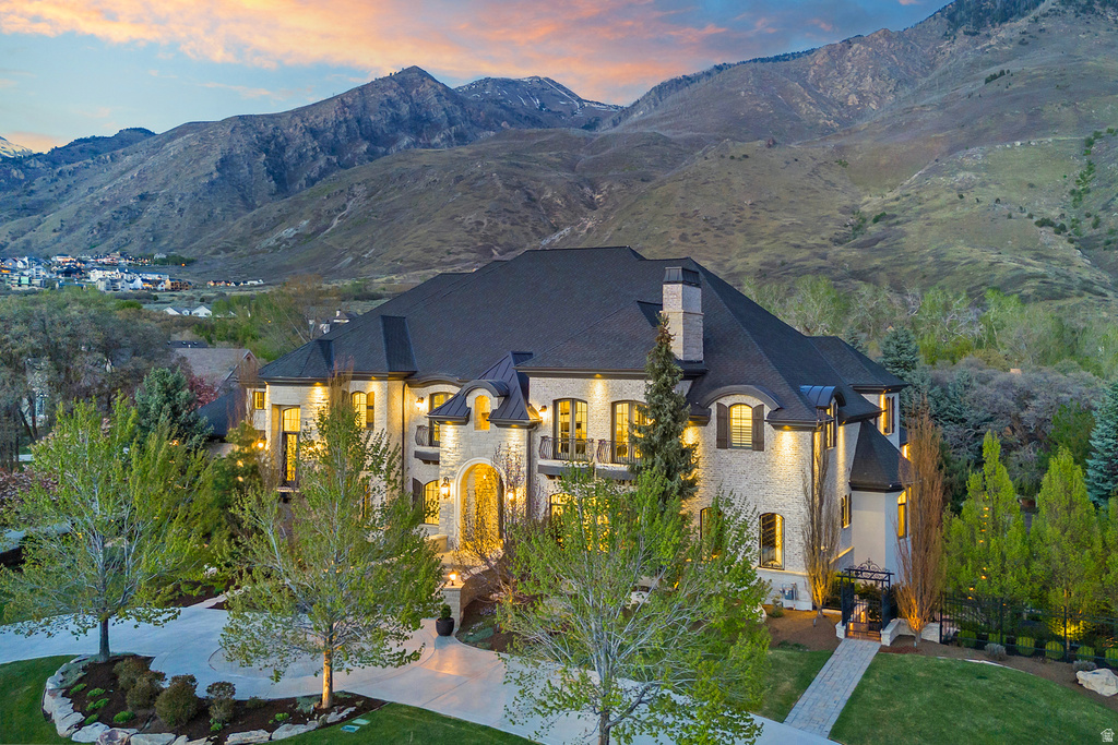 602 N QUAIL HOLLOW LN Alpine, UT 84004