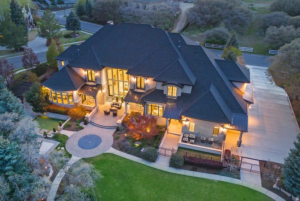 602 N QUAIL HOLLOW LN Alpine, UT 84004