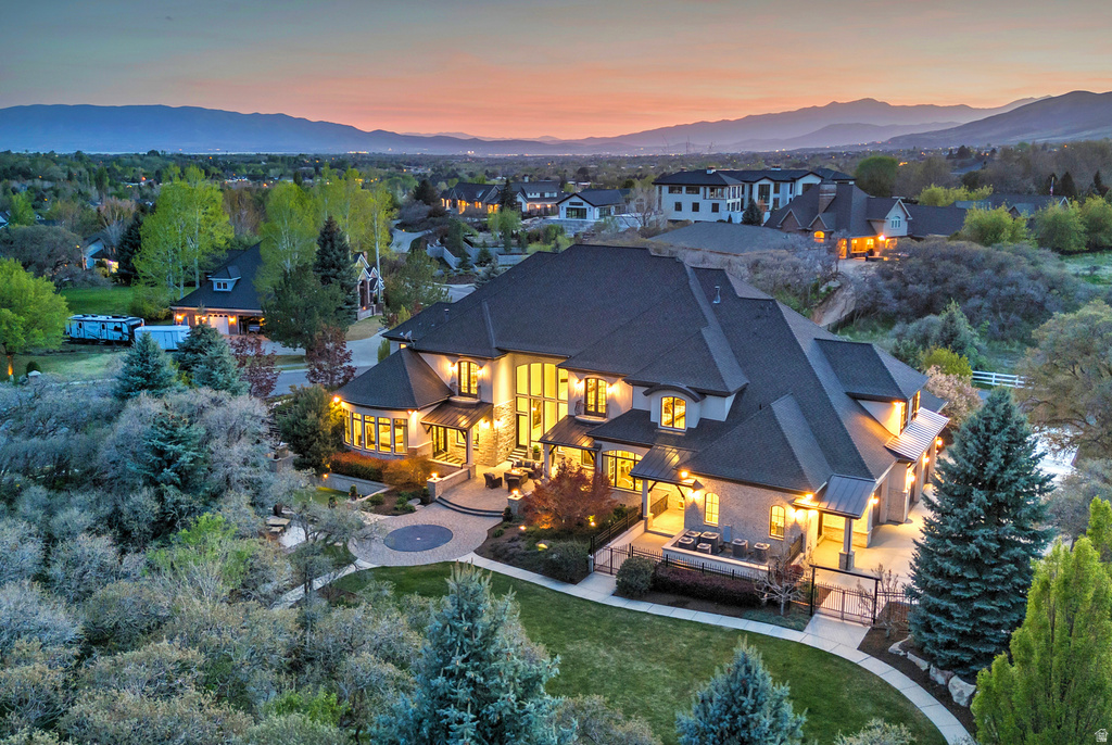 602 N QUAIL HOLLOW LN Alpine, UT 84004