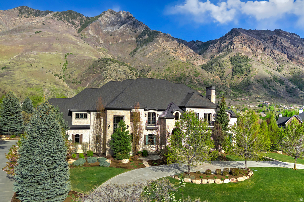 602 N QUAIL HOLLOW LN Alpine, UT 84004