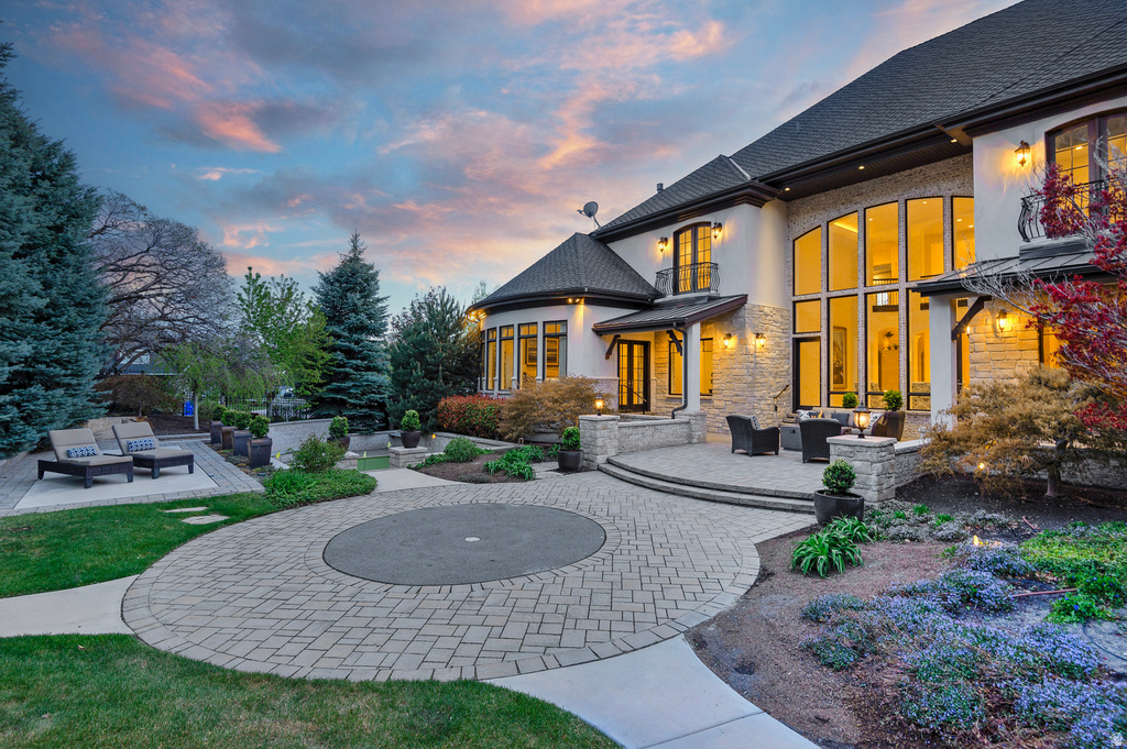 602 N QUAIL HOLLOW LN Alpine, UT 84004