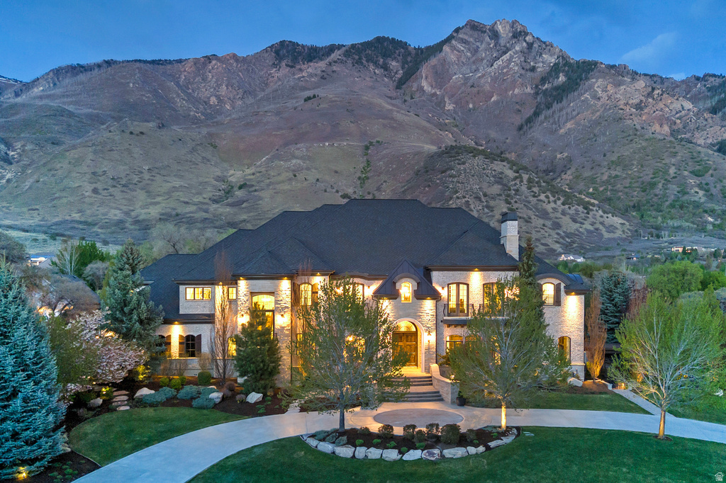 602 N QUAIL HOLLOW LN Alpine, UT 84004