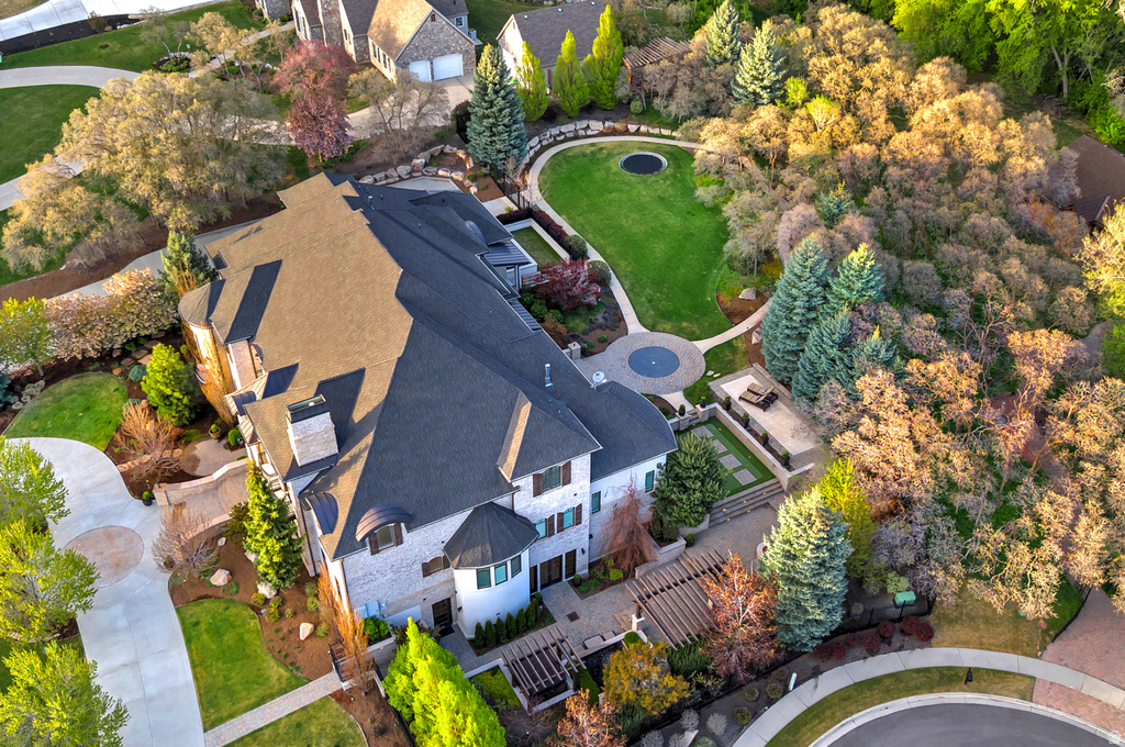 602 N QUAIL HOLLOW LN Alpine, UT 84004